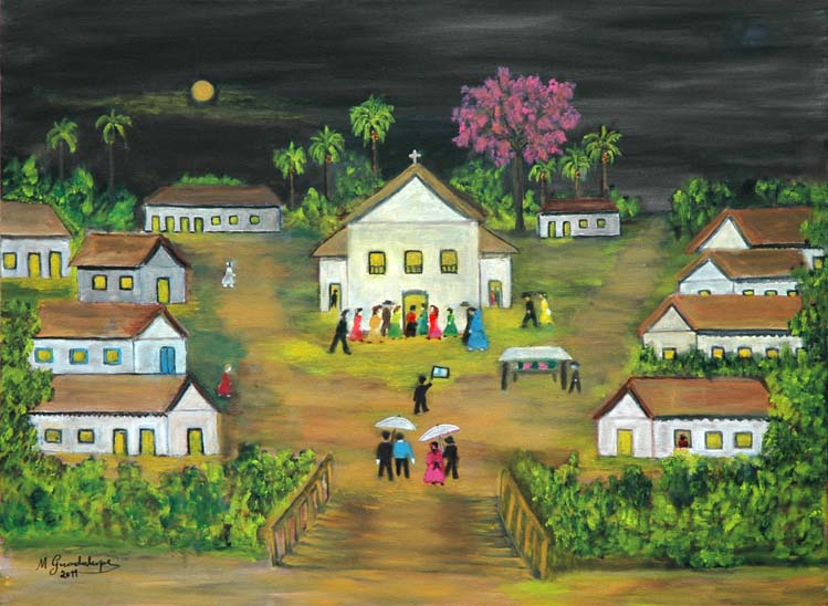 Igreja em festa