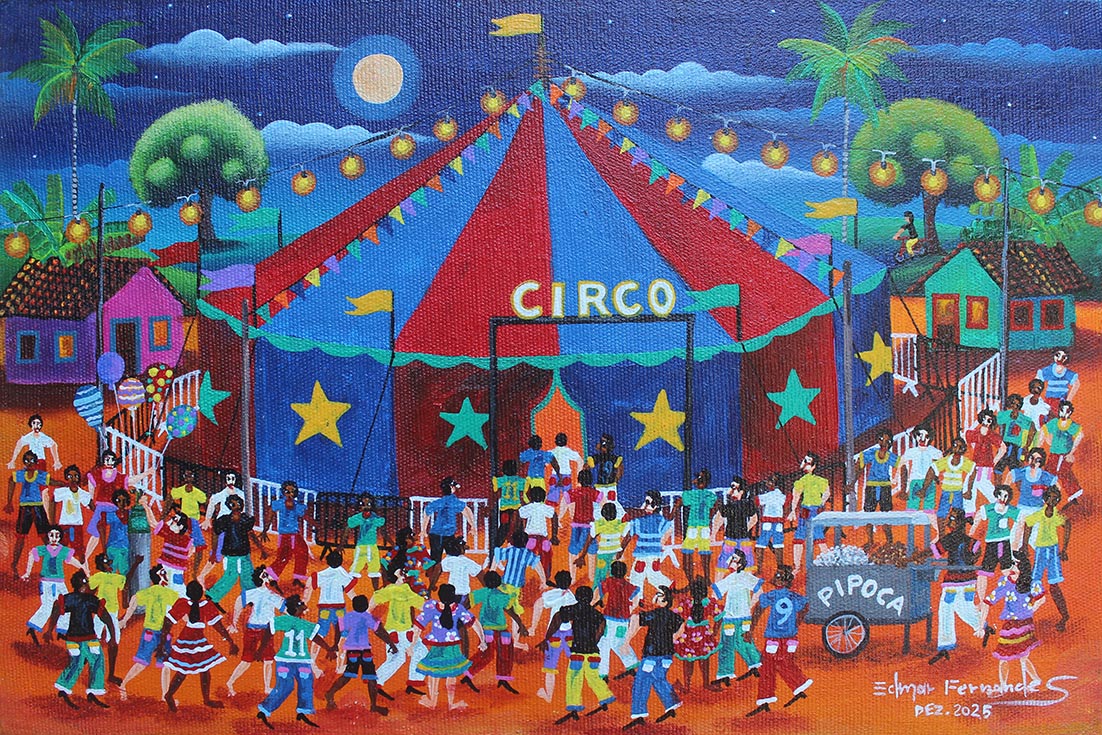 O circo