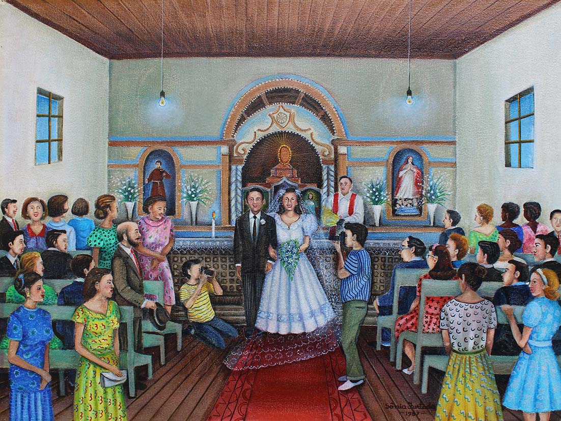 Retaro de Casamento