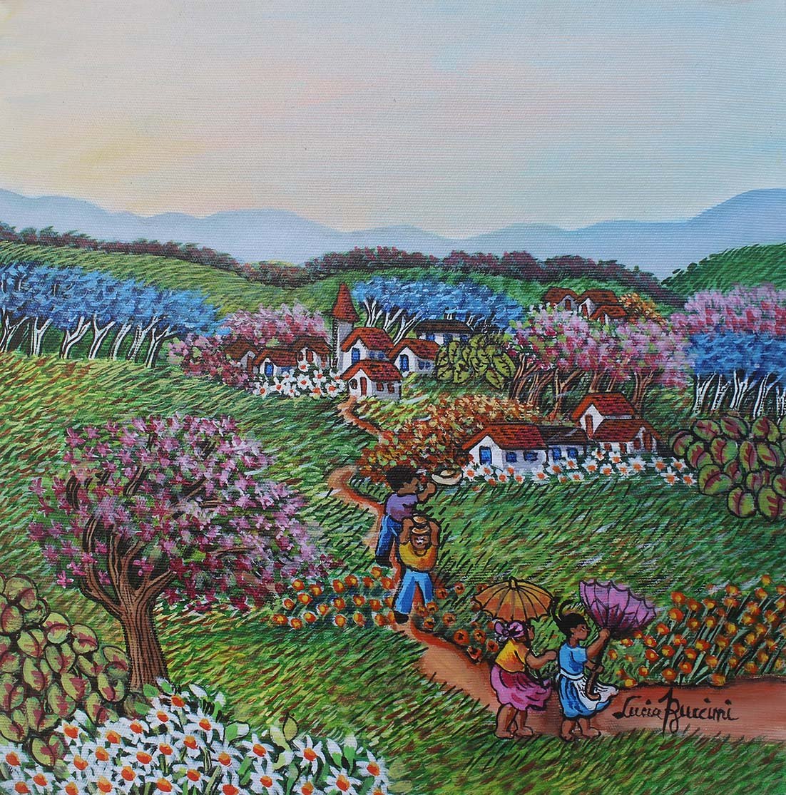 Ventos de Primavera