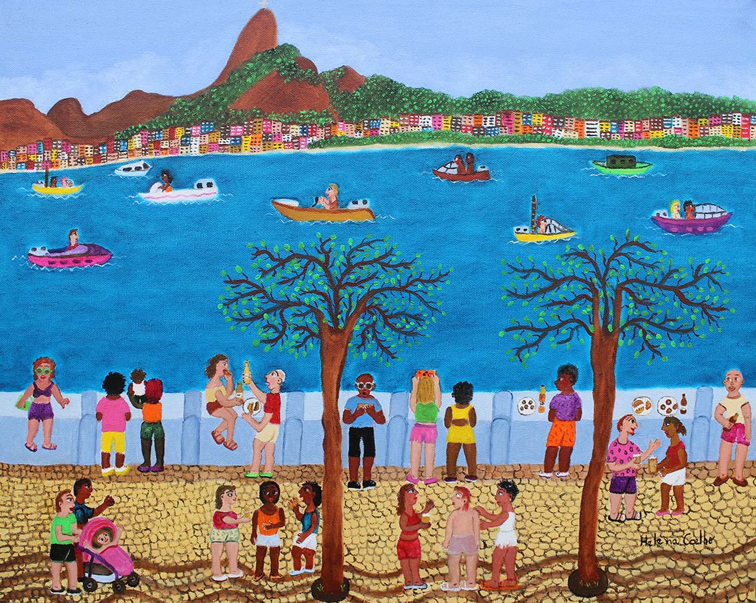 Mureta da urca