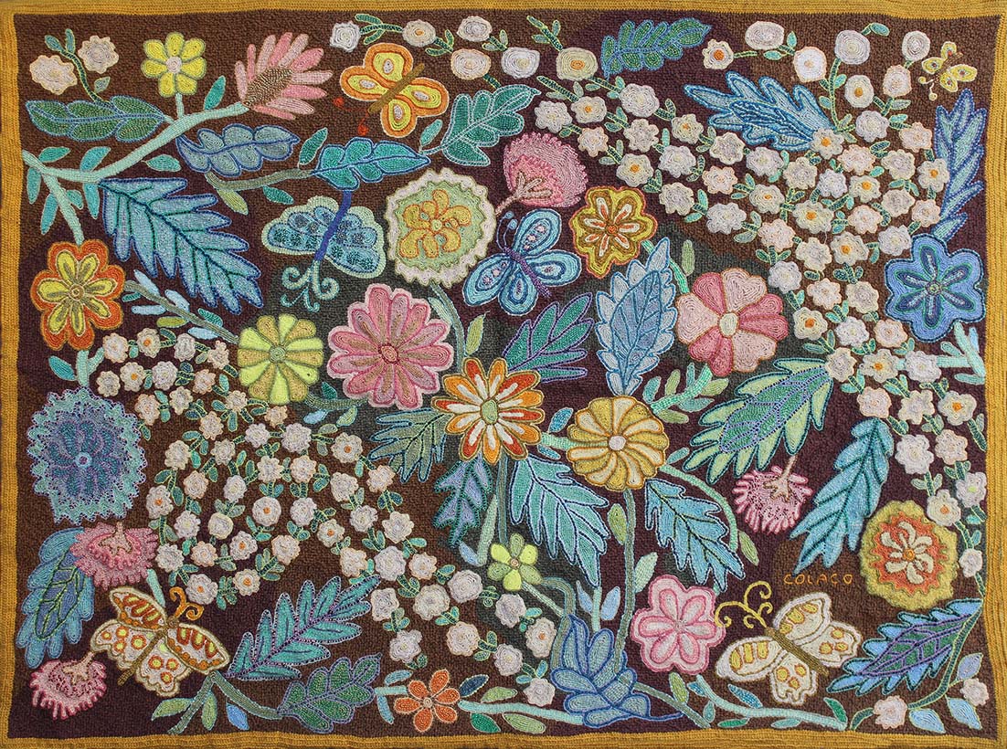 Flores e borboletaS