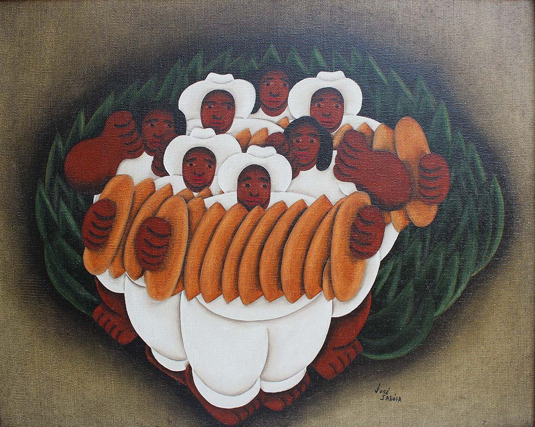 José Sabóia–Sanfoneiros -33x41- 2007