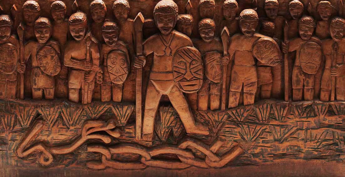 Os guerreiros