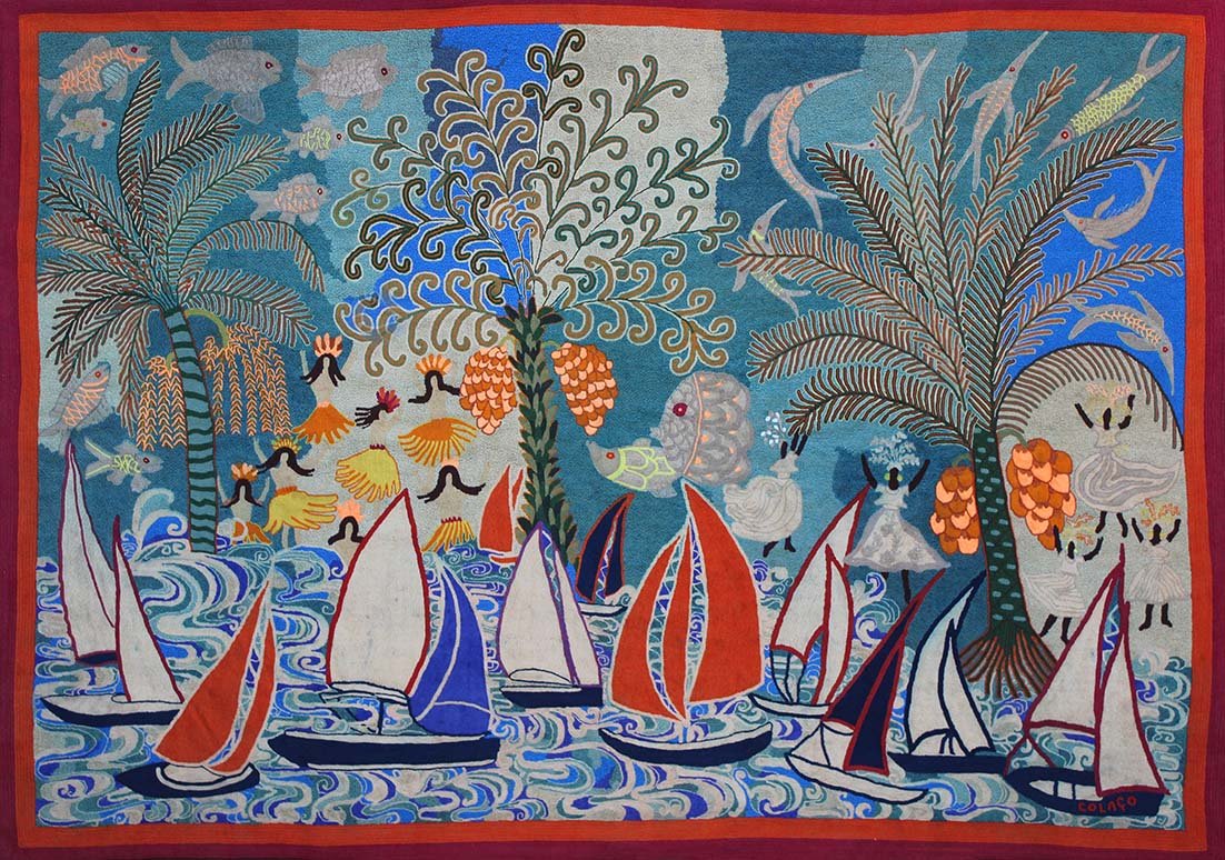 Madeleine Colaço - Iate Club - 180x250