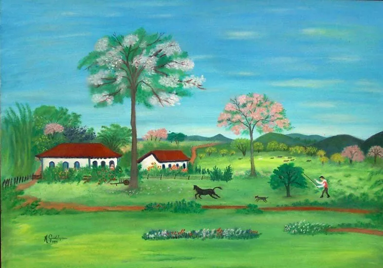 Fazenda Serra Negra, de M. Guadalupe