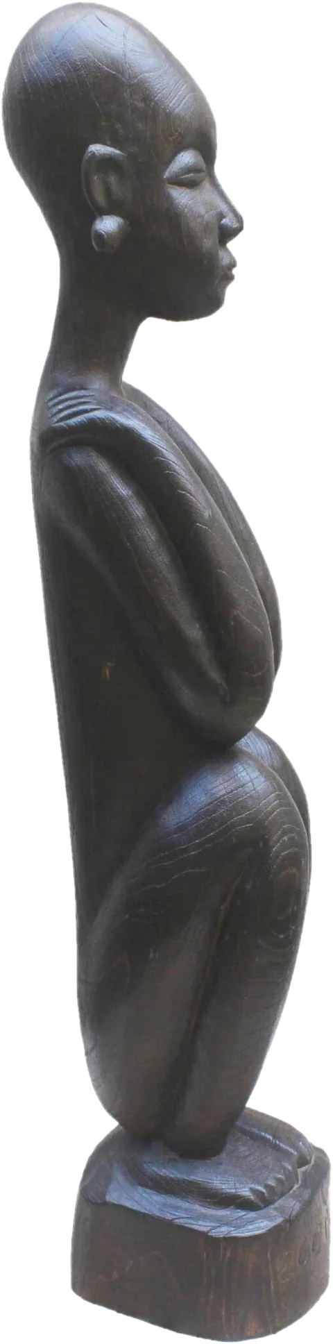 Descanso, escultura de Agenor